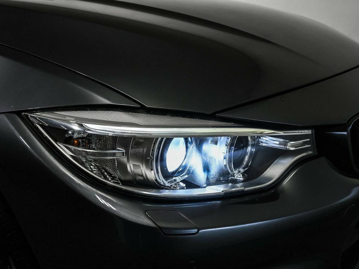 Купить BMW 4 серии с пробегом. Фото: #14