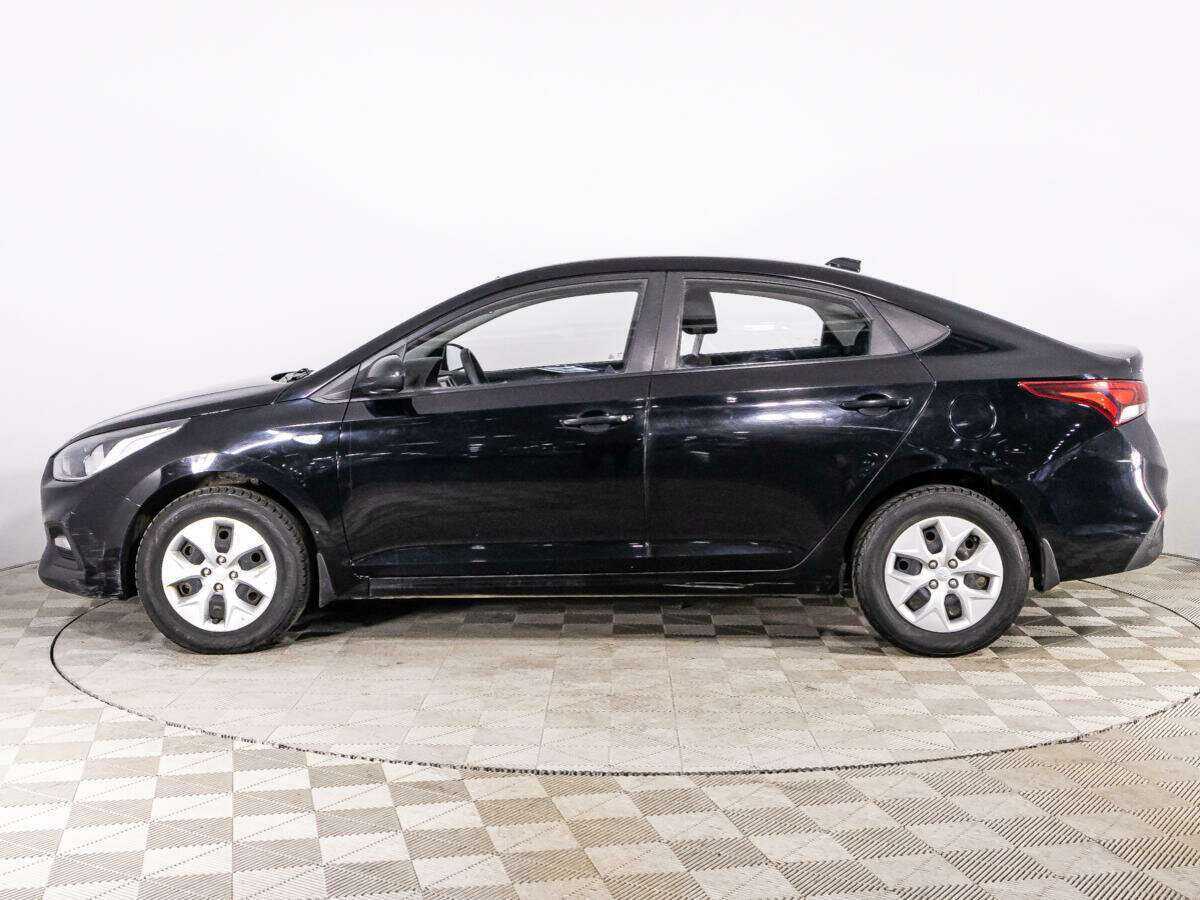 Купить Hyundai Solaris с пробегом. Фото: #7