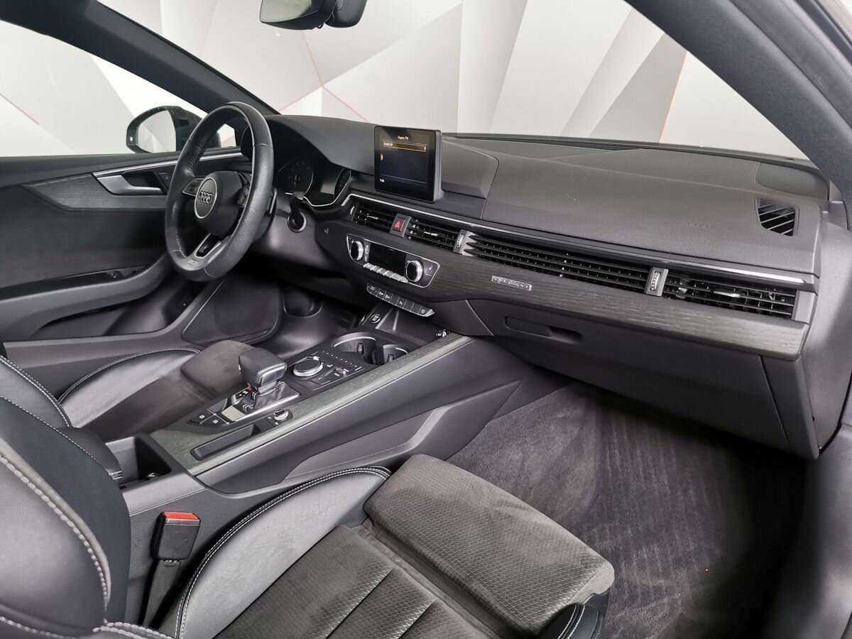 Купить Audi A5 с пробегом. Фото: #8