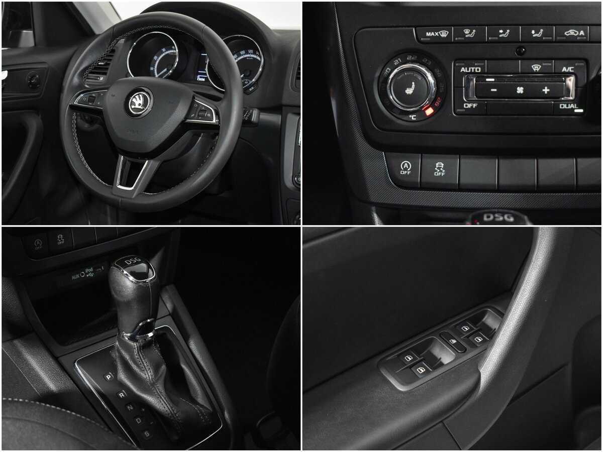 Купить Skoda Yeti с пробегом. Фото: #16