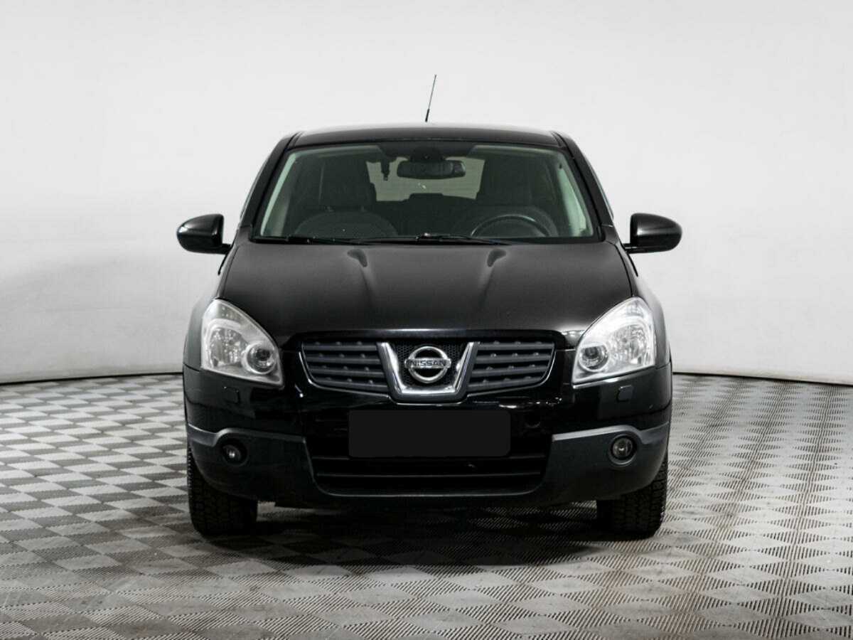 Купить Nissan Qashqai с пробегом. Фото: #1