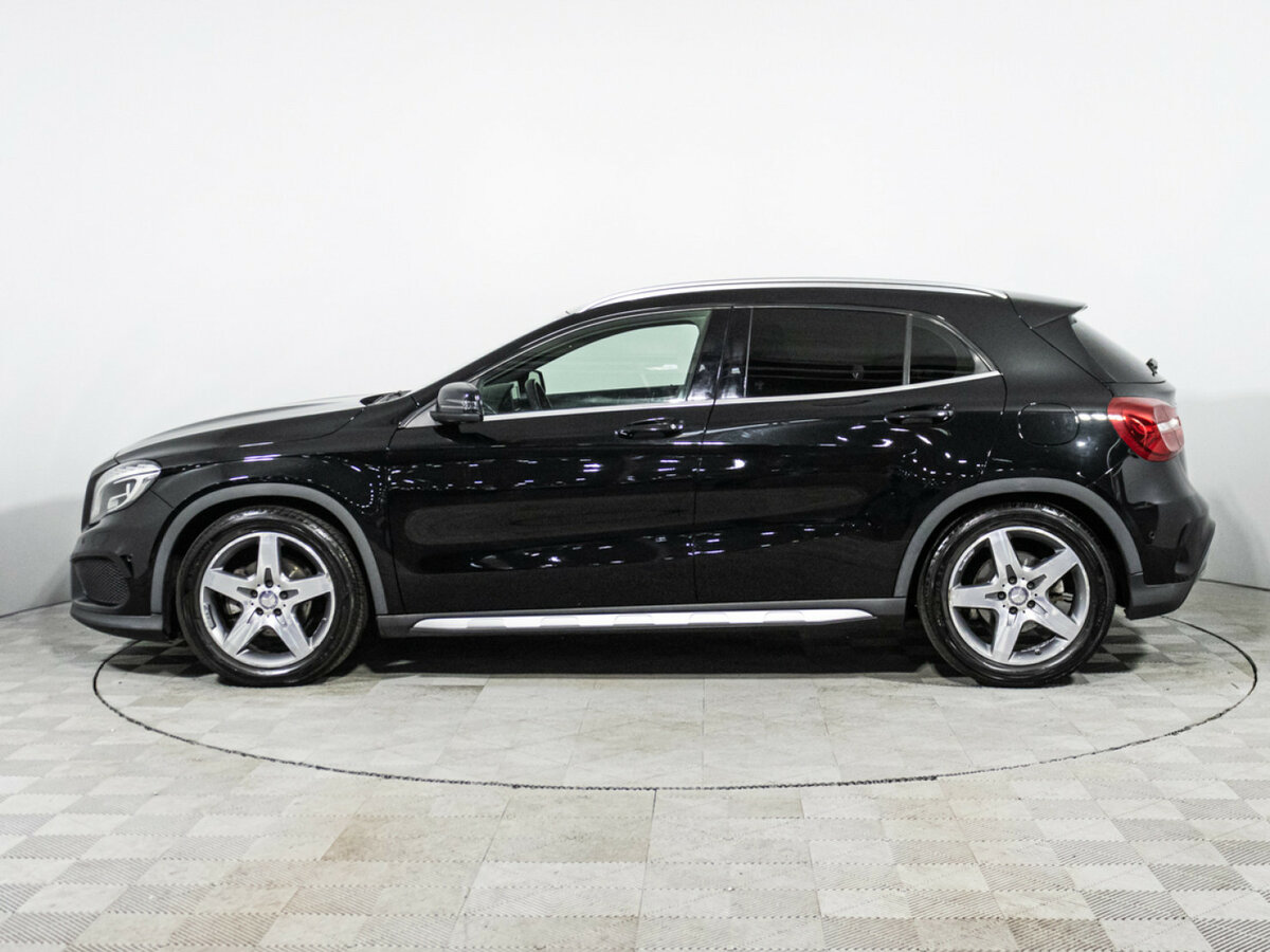 Купить Mercedes-Benz GLA с пробегом. Фото: #7
