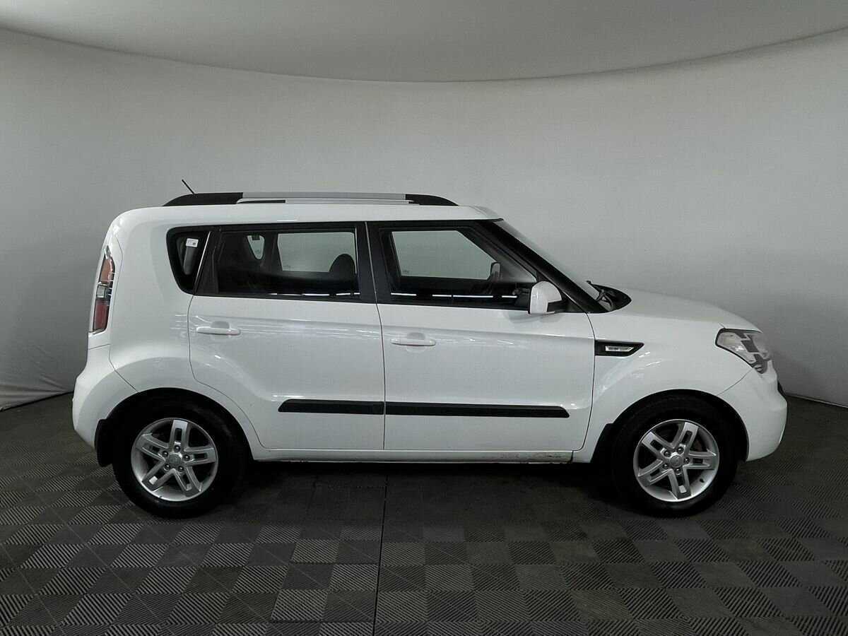 Купить Kia Soul с пробегом. Фото: #3