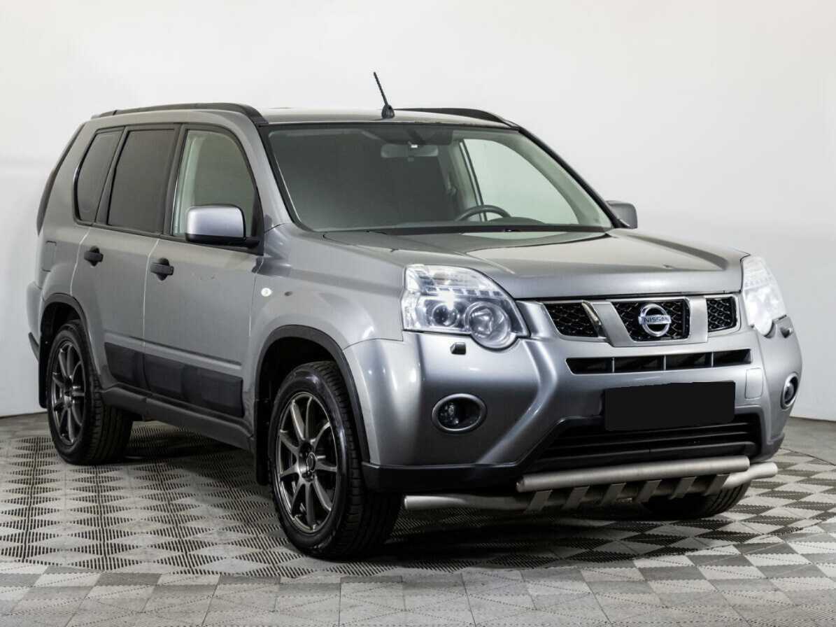 Купить Nissan X-Trail с пробегом. Фото: #2