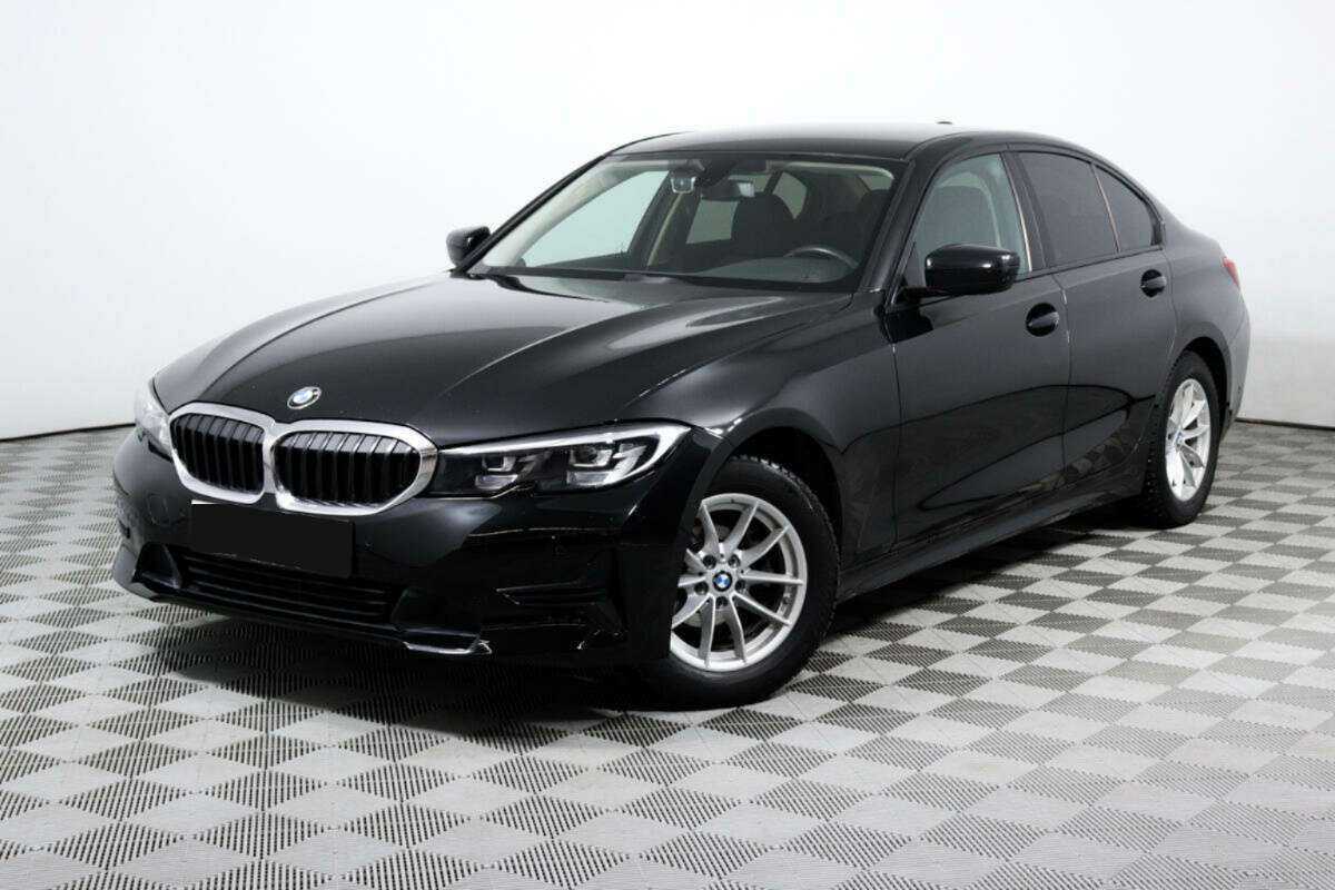 Купить BMW 3 серии с пробегом. Фото: #0