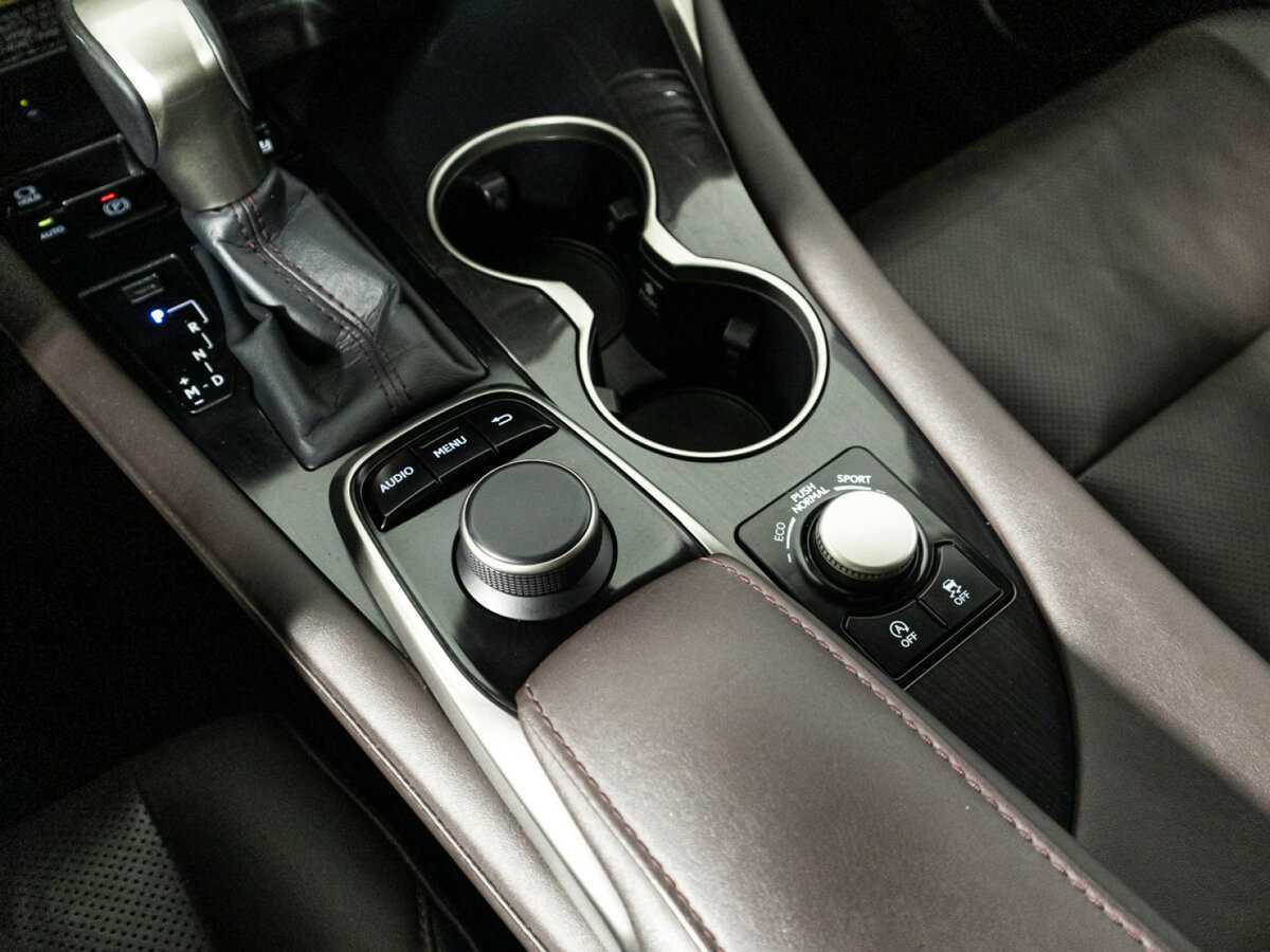 Купить Lexus RX с пробегом. Фото: #21