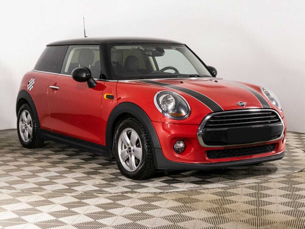 Купить Mini Hatch с пробегом. Фото: #2