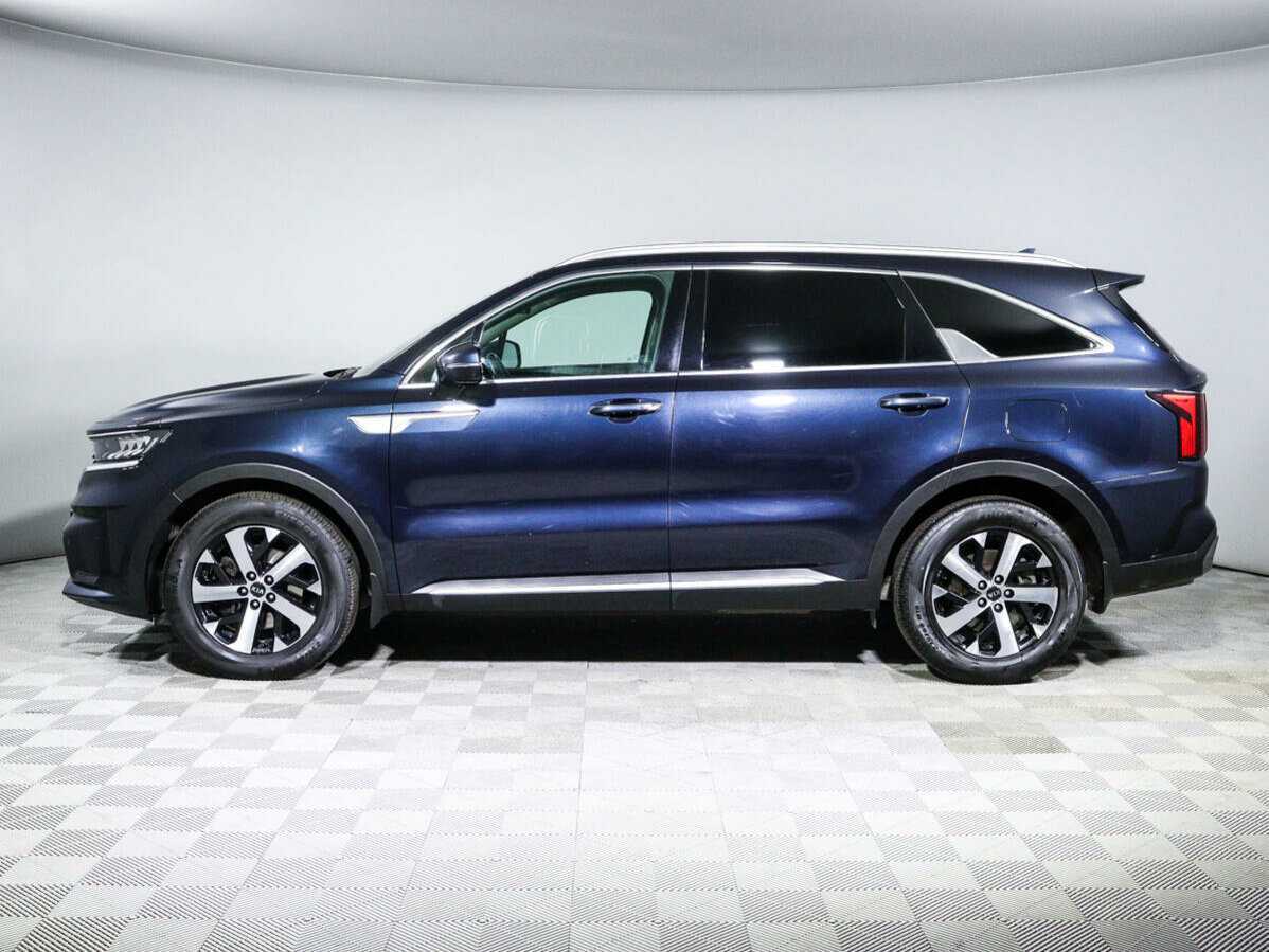Купить Kia Sorento с пробегом. Фото: #7