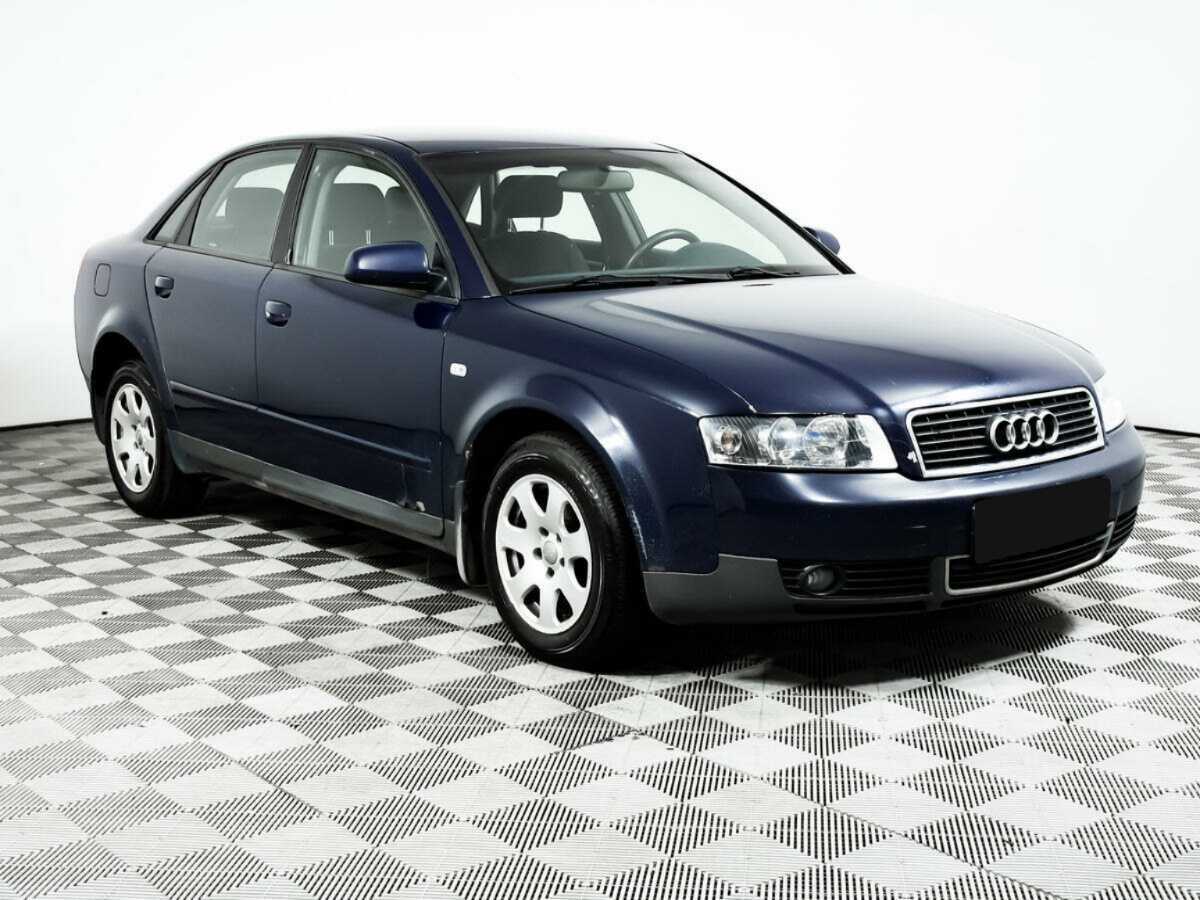 Купить Audi A4 с пробегом. Фото: #2