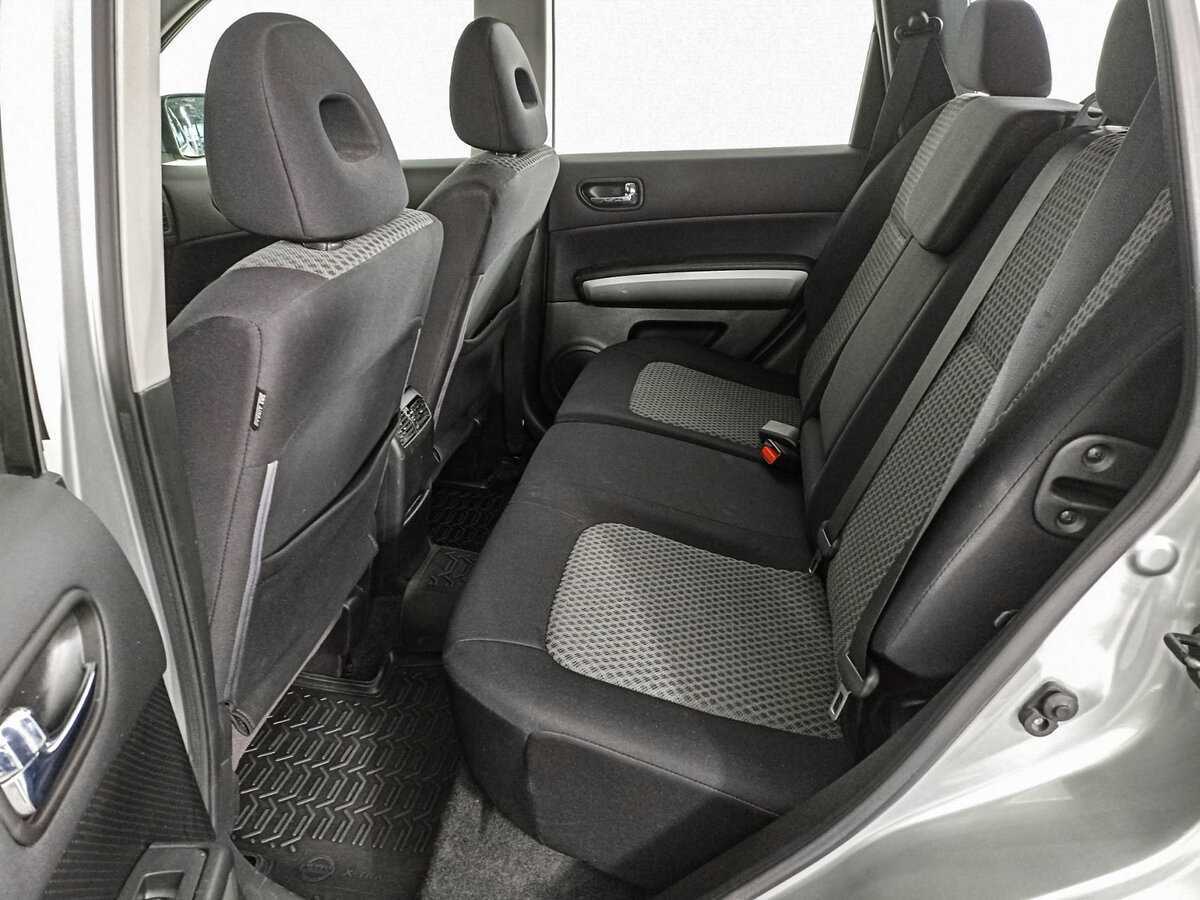 Купить Nissan X-Trail с пробегом. Фото: #8