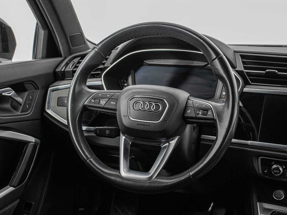 Купить Audi Q3 Sportback с пробегом. Фото: #14