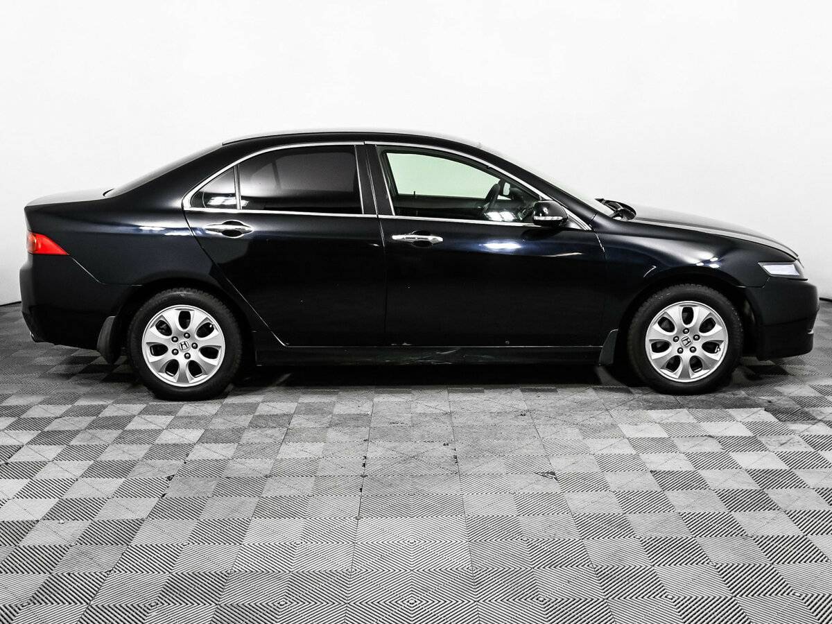 Купить Honda Accord с пробегом. Фото: #3