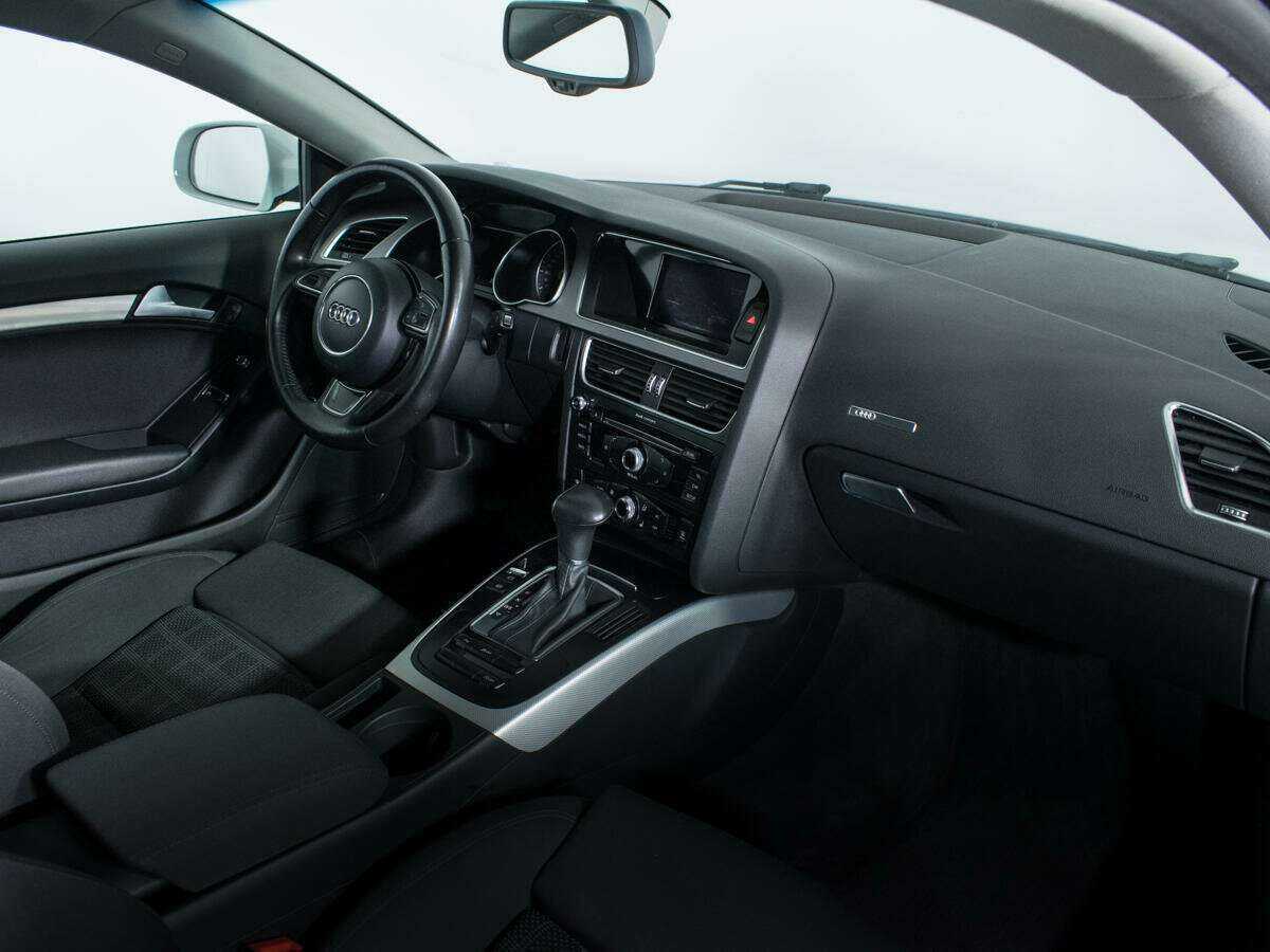 Купить Audi A5 с пробегом. Фото: #8