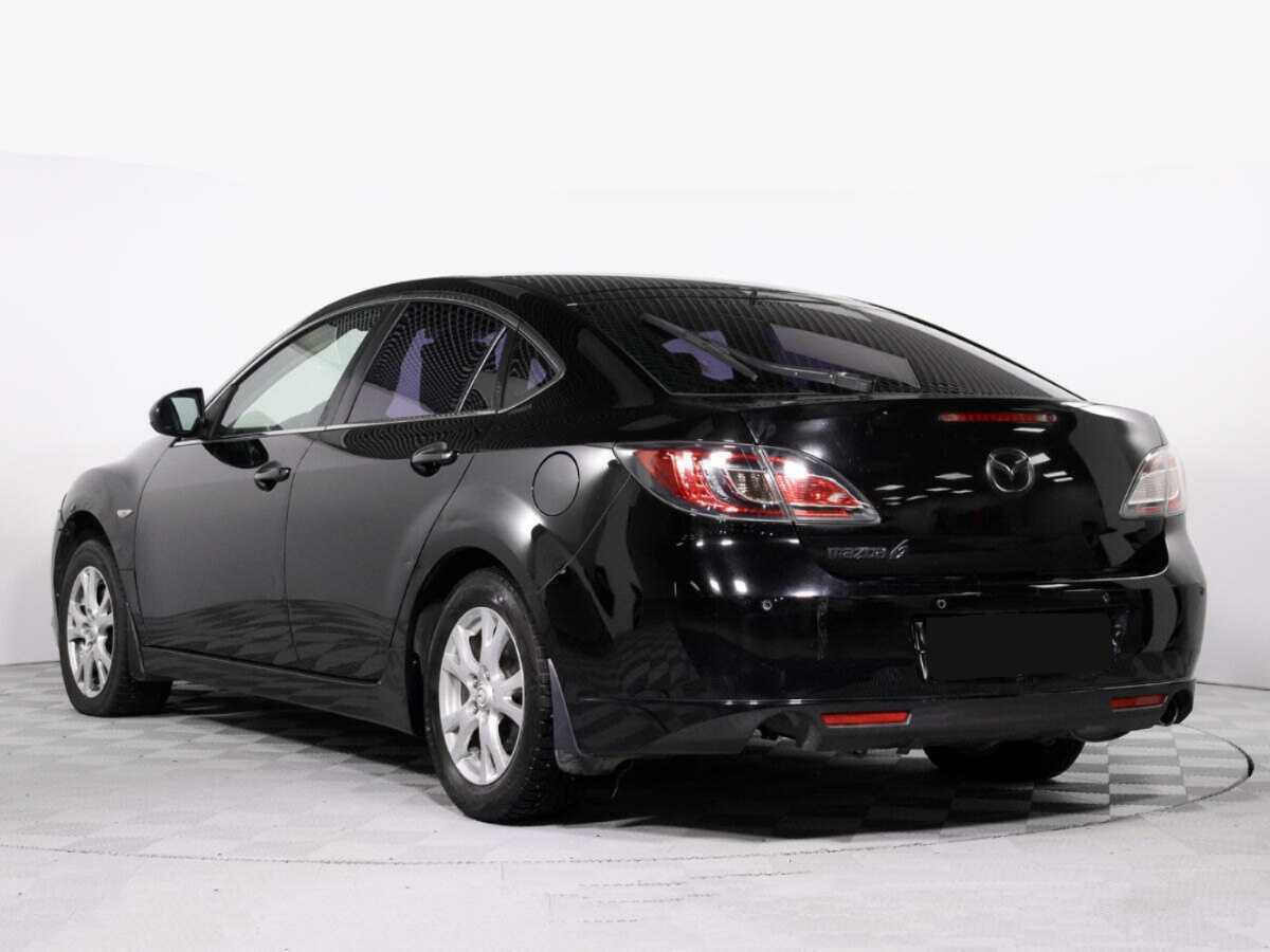 Купить Mazda 6 с пробегом. Фото: #5