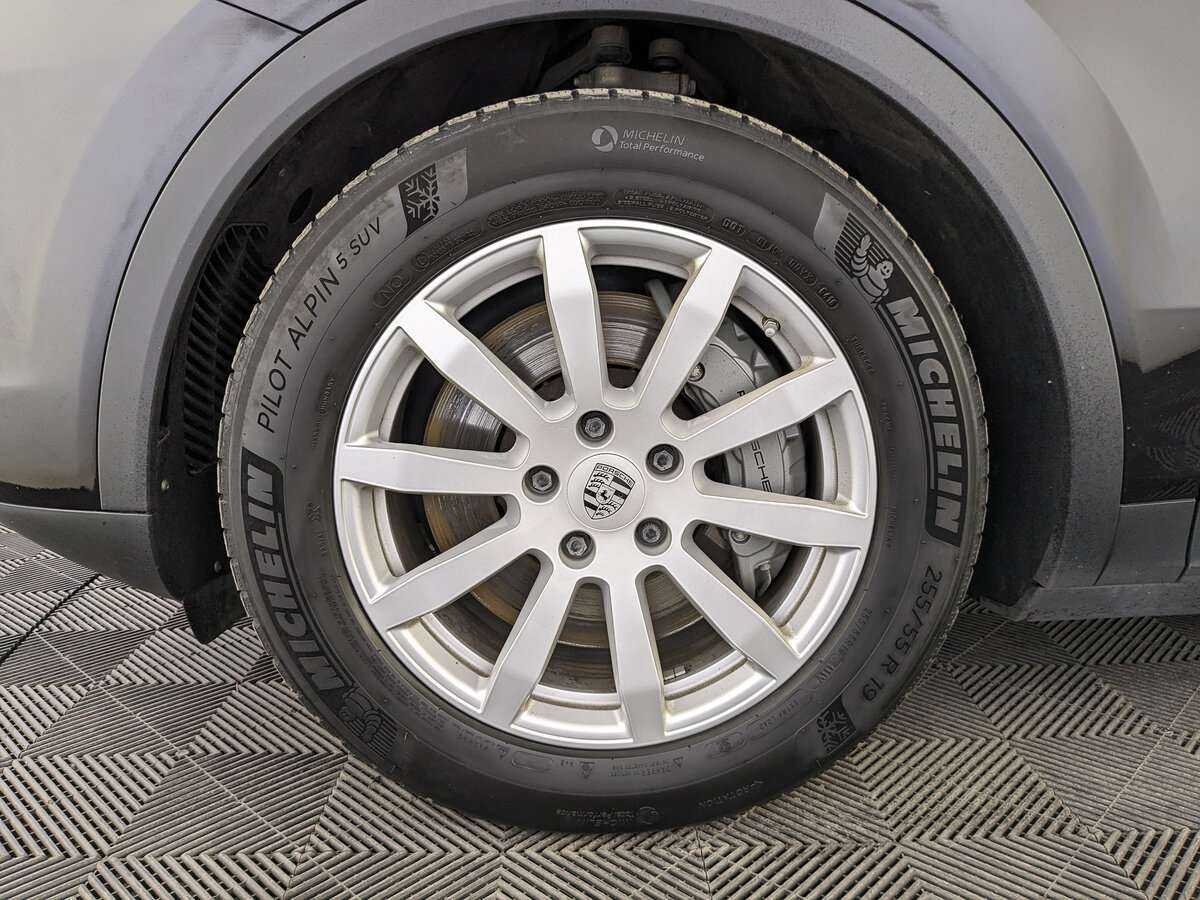 Купить Porsche Cayenne с пробегом. Фото: #11