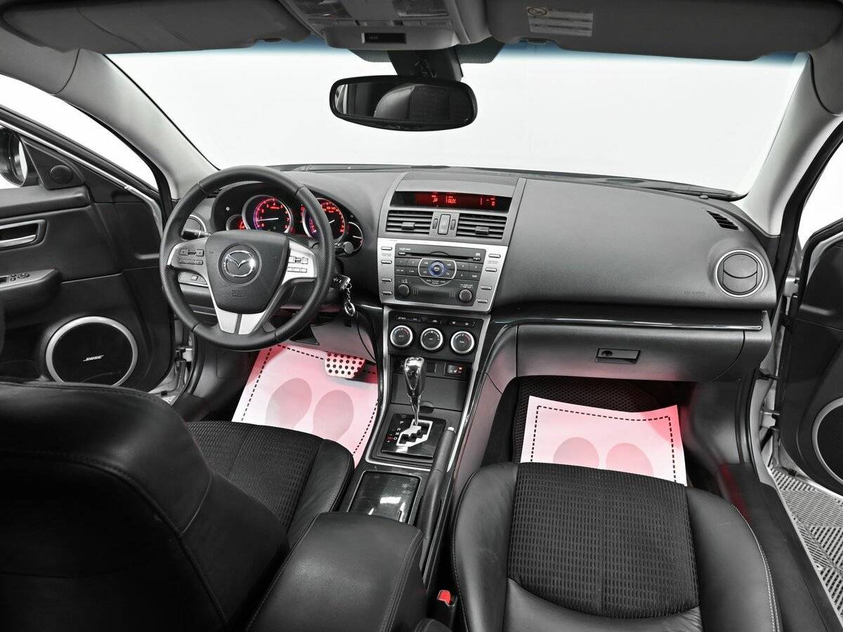 Купить Mazda 6 с пробегом. Фото: #8