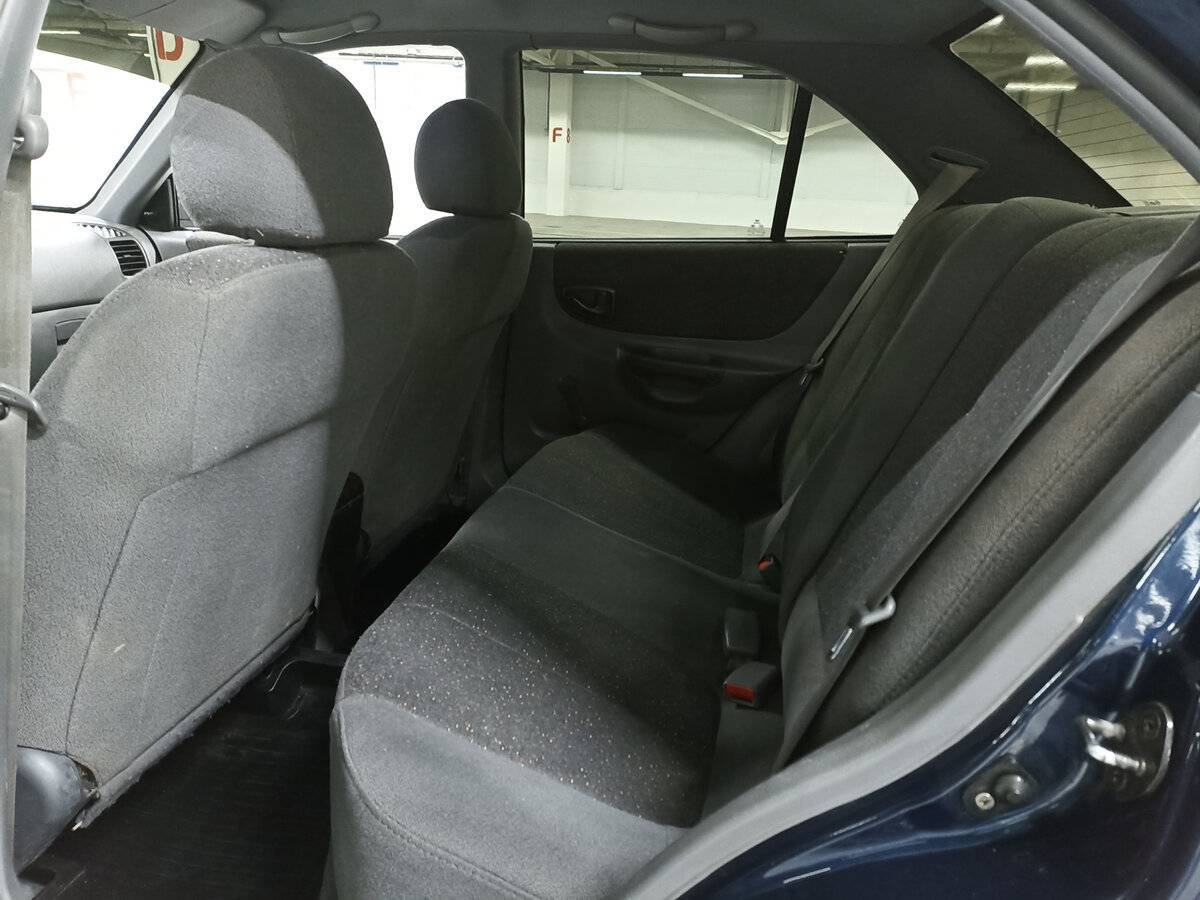 Купить Hyundai Accent с пробегом. Фото: #11