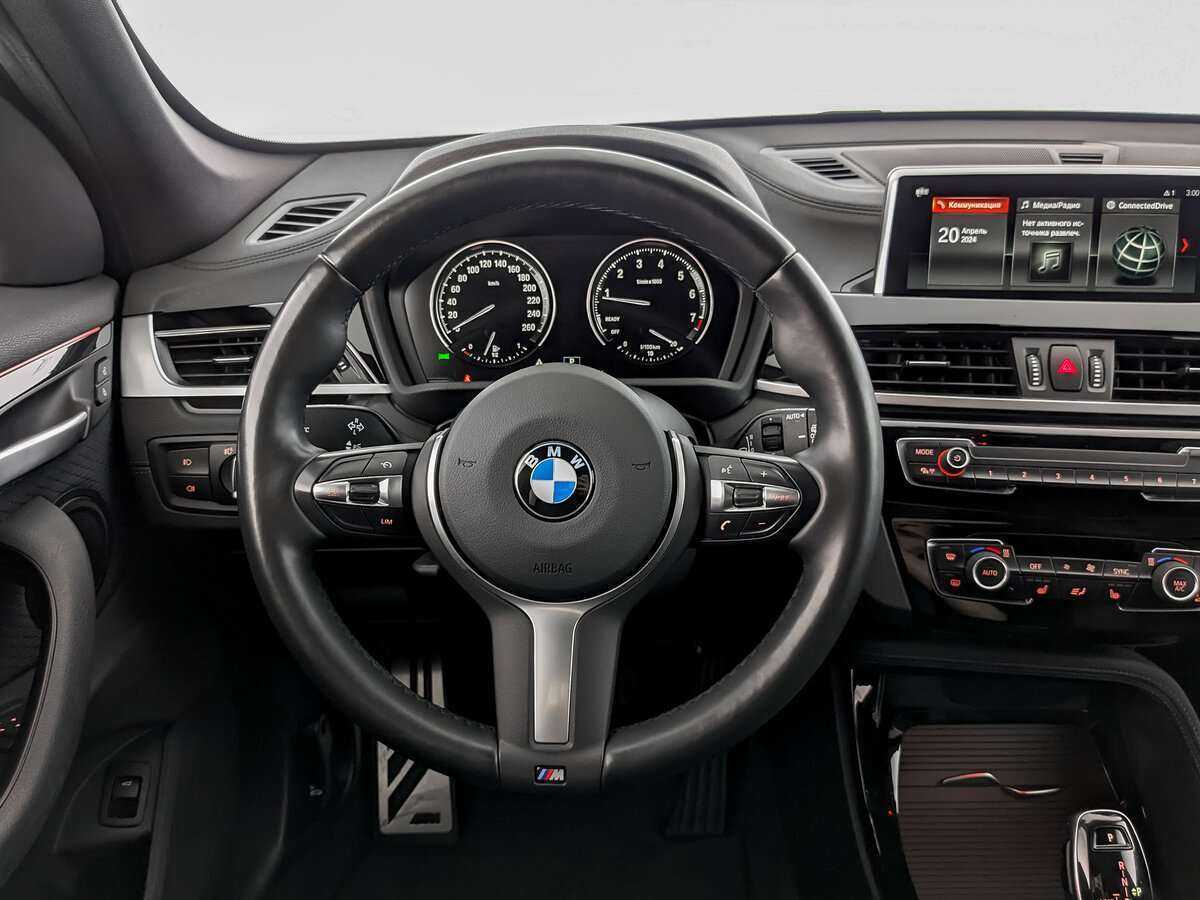 Купить BMW X1 с пробегом. Фото: #16