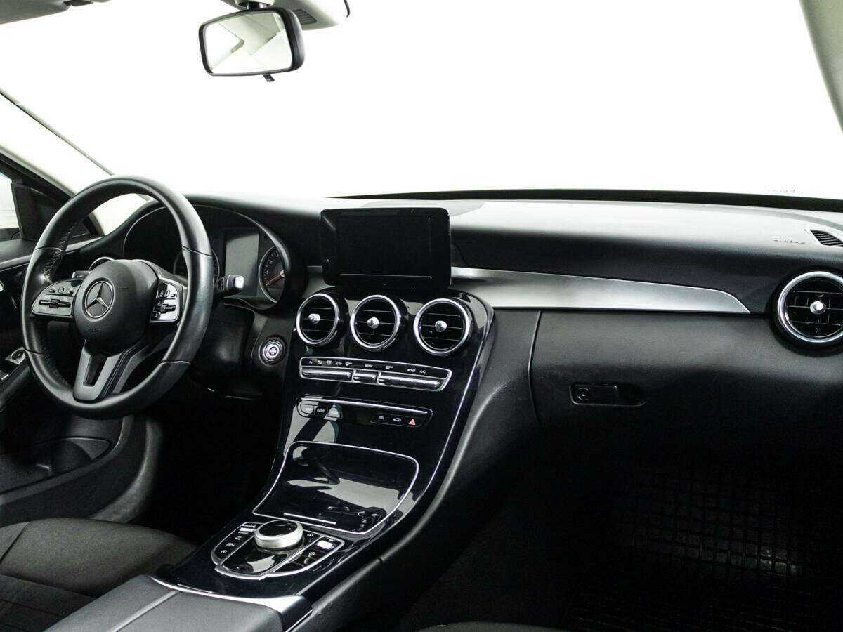Купить Mercedes-Benz C-Класс с пробегом. Фото: #8