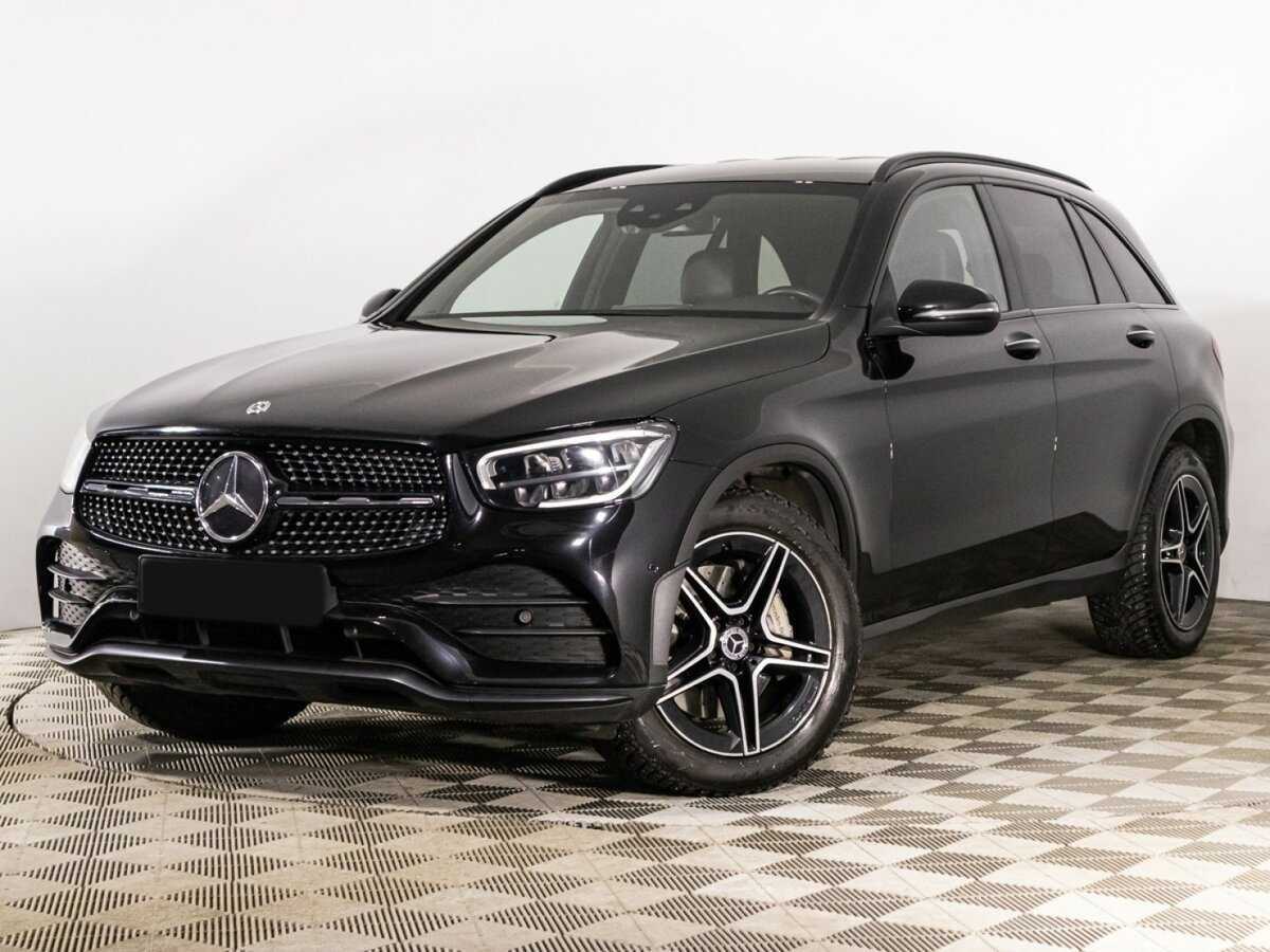 Купить Mercedes-Benz GLC с пробегом. Посмотреть фото