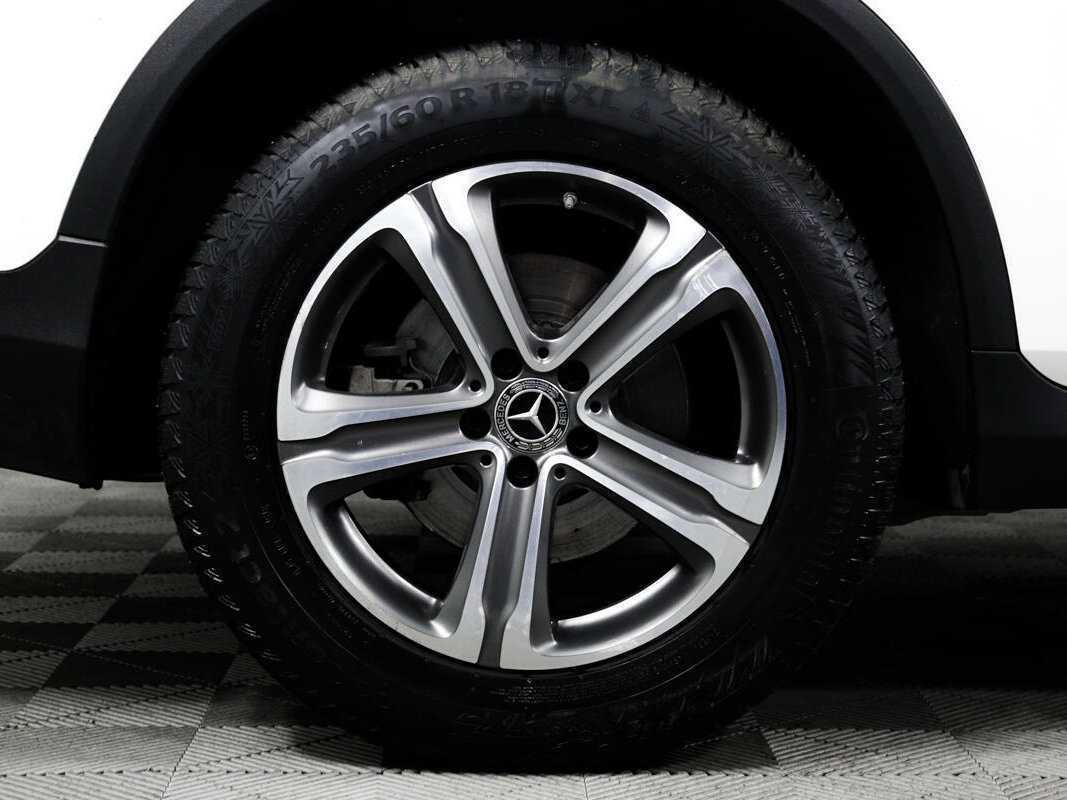 Купить Mercedes-Benz GLC с пробегом. Фото: #13