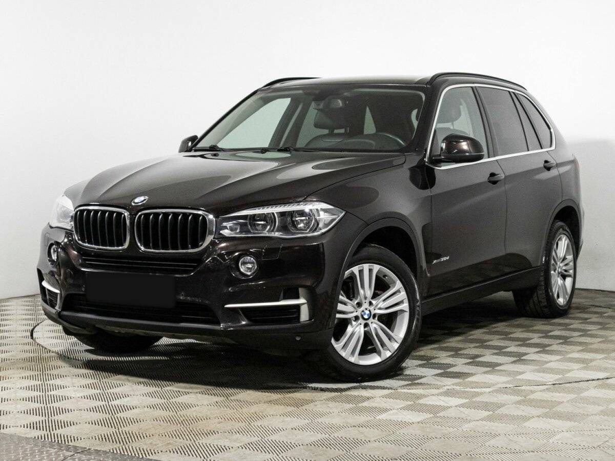 Купить BMW X5 с пробегом. Фото: #0