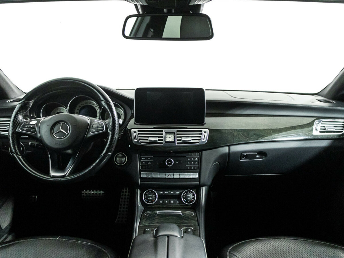 Купить Mercedes-Benz CLS с пробегом. Фото: #12