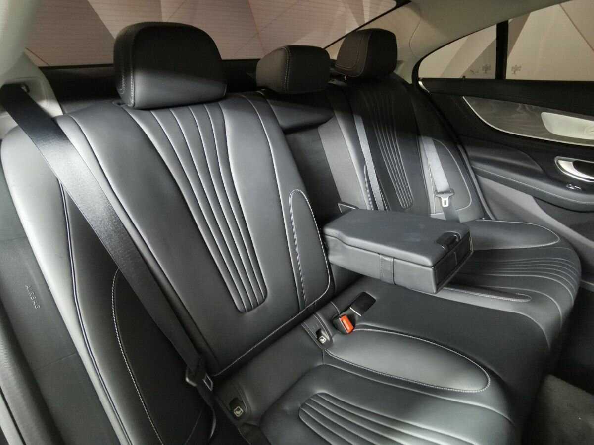 Купить Mercedes-Benz CLS с пробегом. Фото: #11