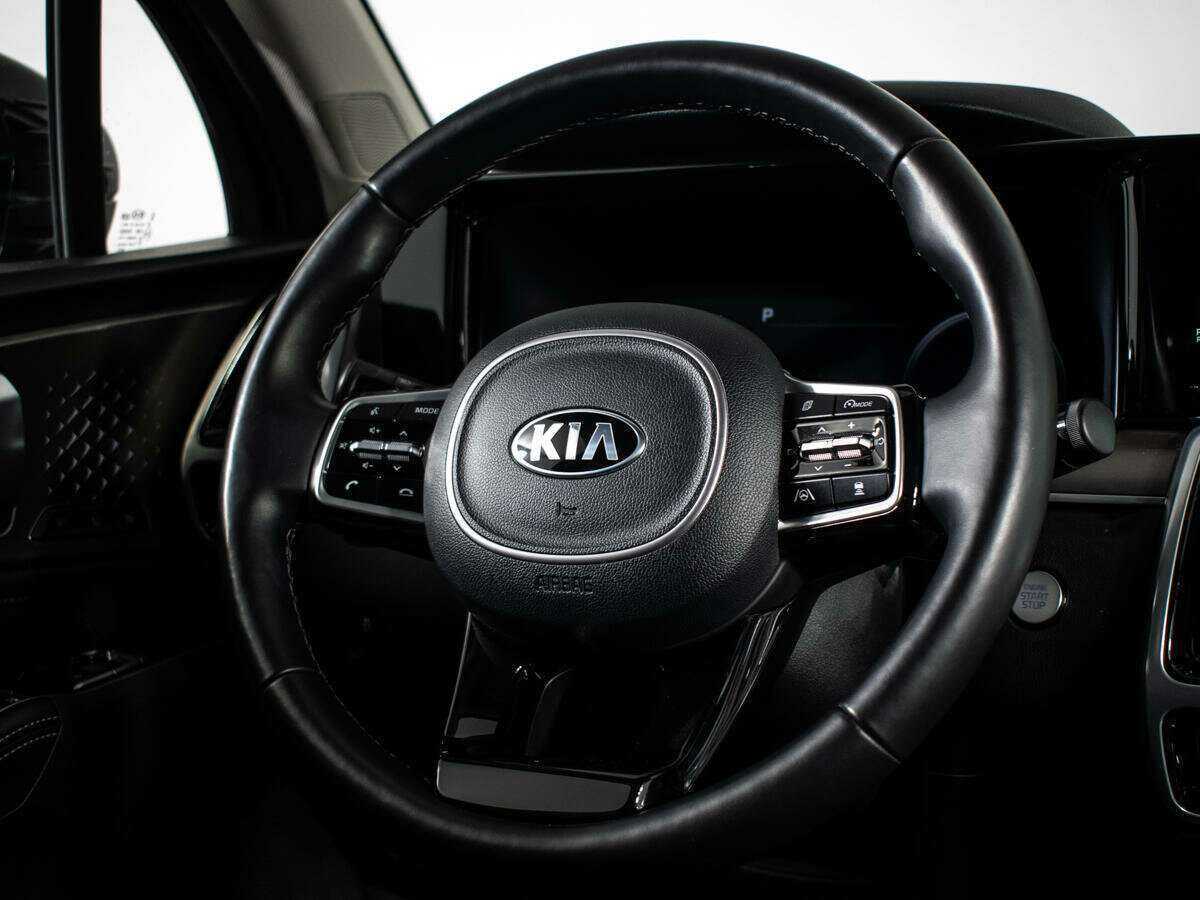 Купить Kia Sorento с пробегом. Фото: #13