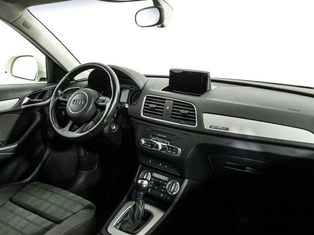 Купить Audi Q3 с пробегом. Фото: #8