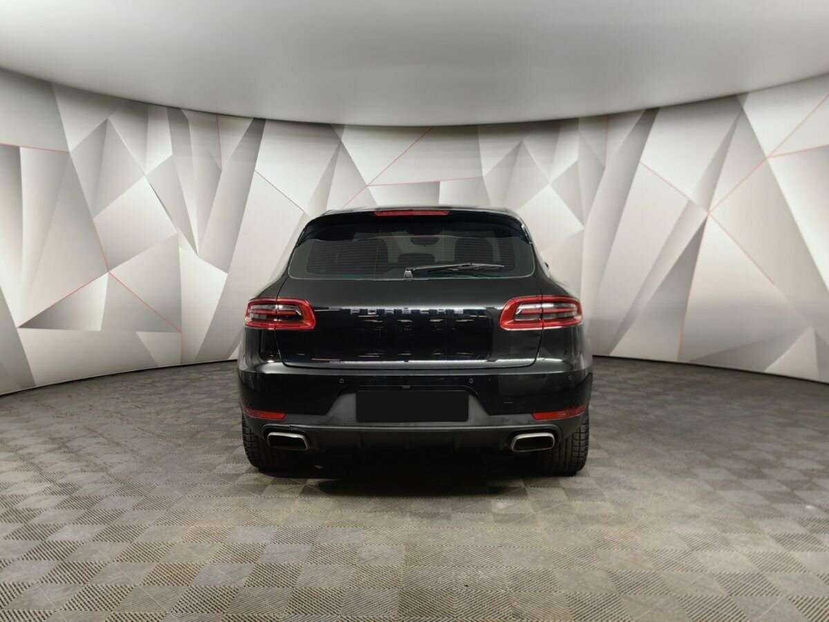 Купить Porsche Macan с пробегом. Фото: #7