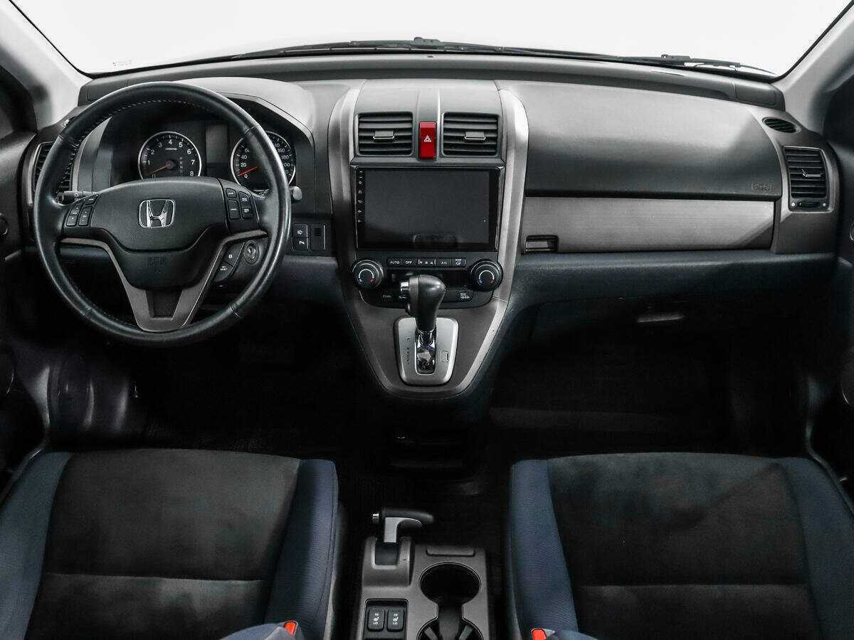 Купить Honda CR-V с пробегом. Фото: #11