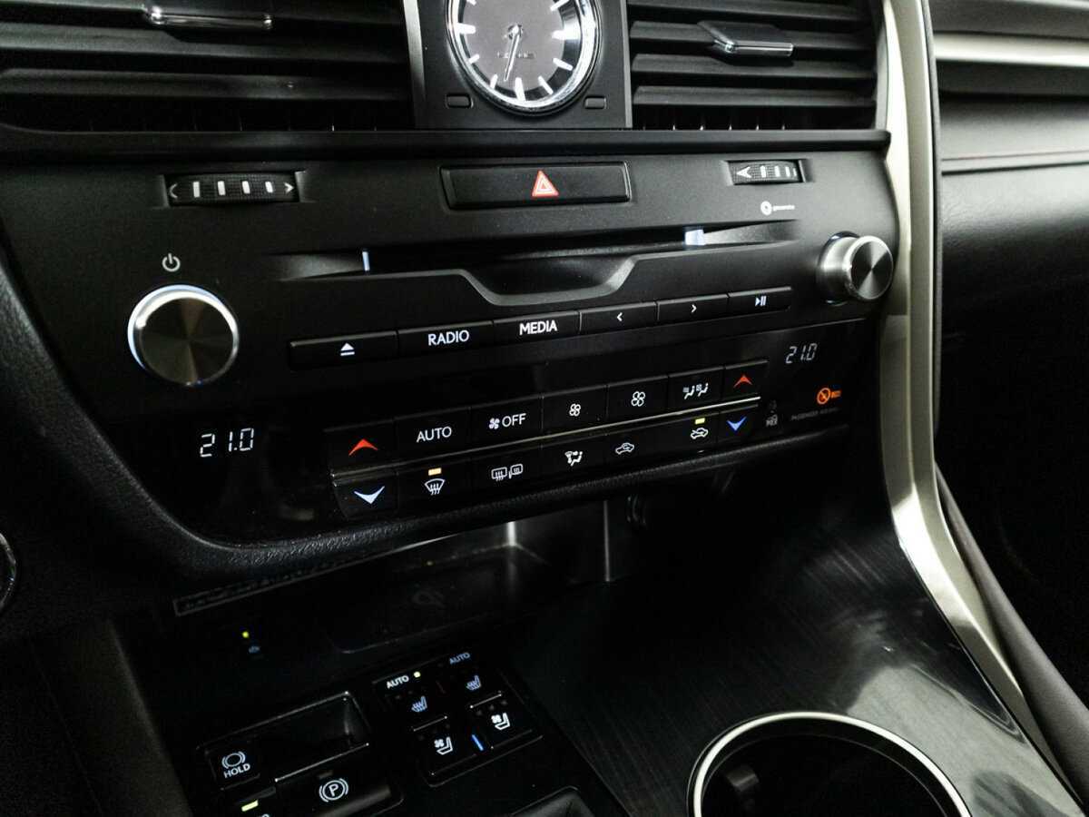 Купить Lexus RX с пробегом. Фото: #19