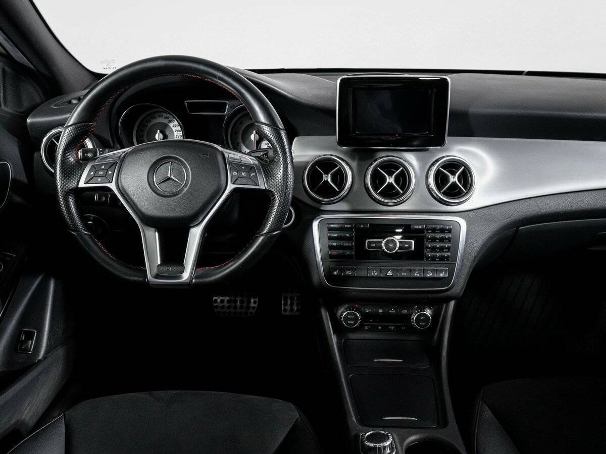 Купить Mercedes-Benz GLA с пробегом. Фото: #10