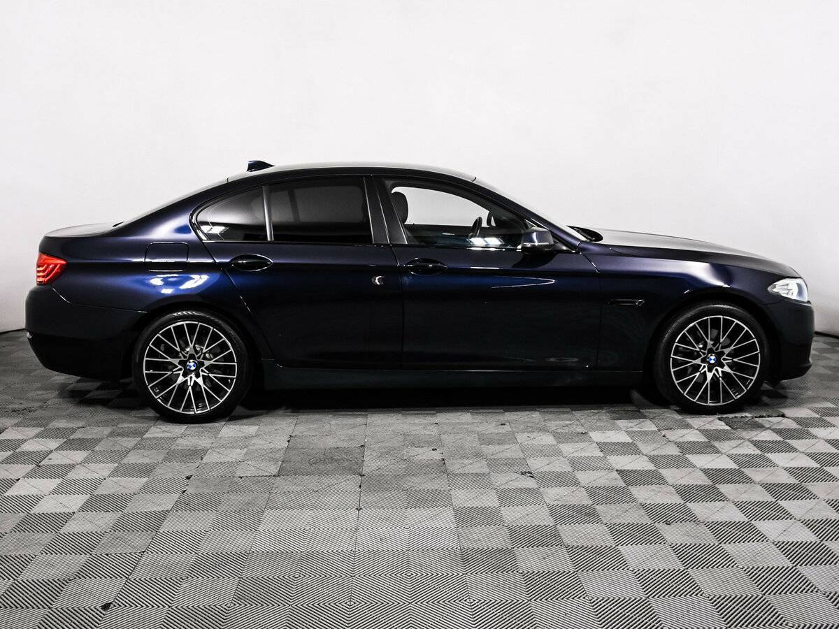 Купить BMW 5 серии с пробегом. Фото: #3