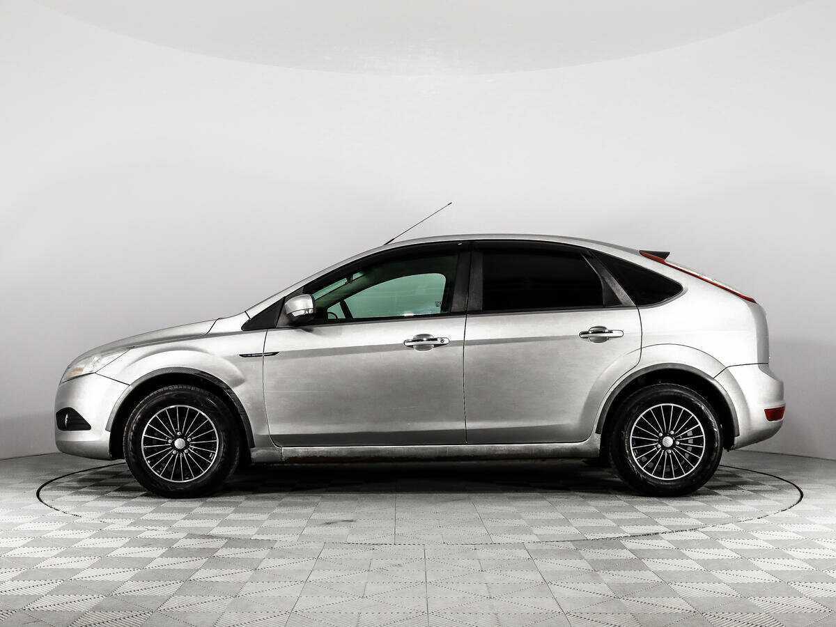 Купить Ford Focus с пробегом. Фото: #7