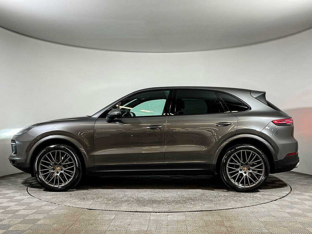 Купить Porsche Cayenne с пробегом. Фото: #7