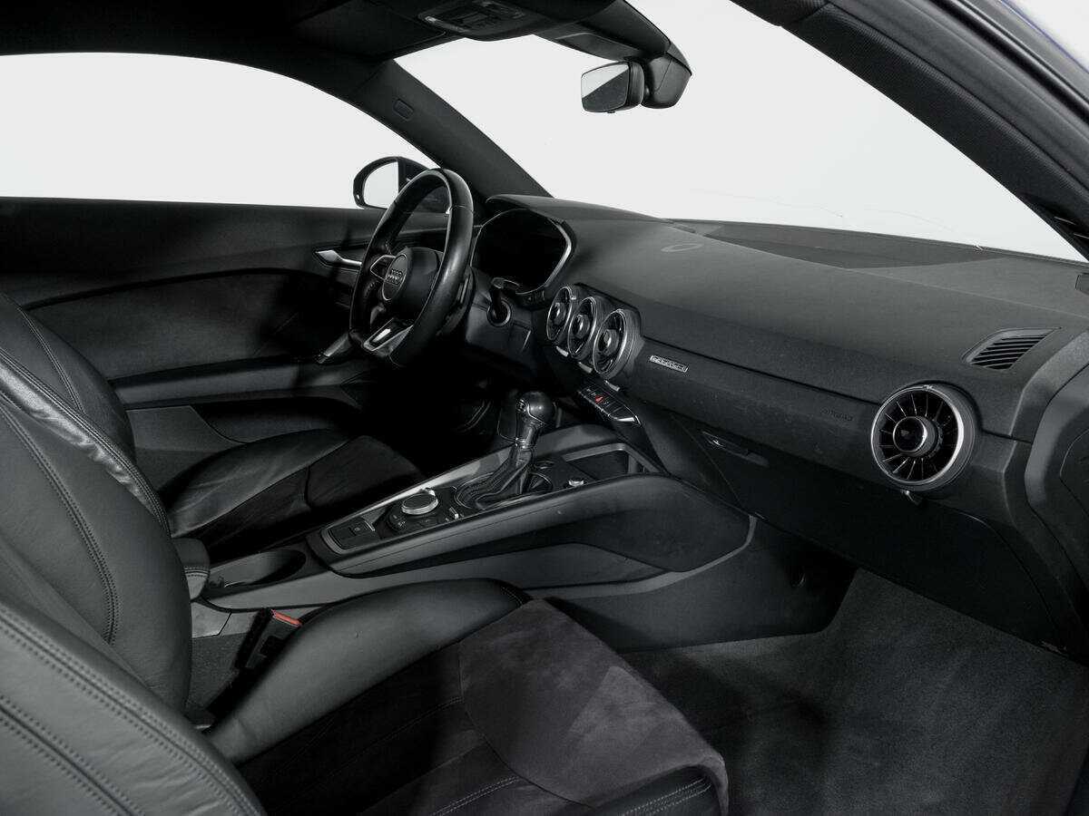 Купить Audi TT с пробегом. Фото: #8