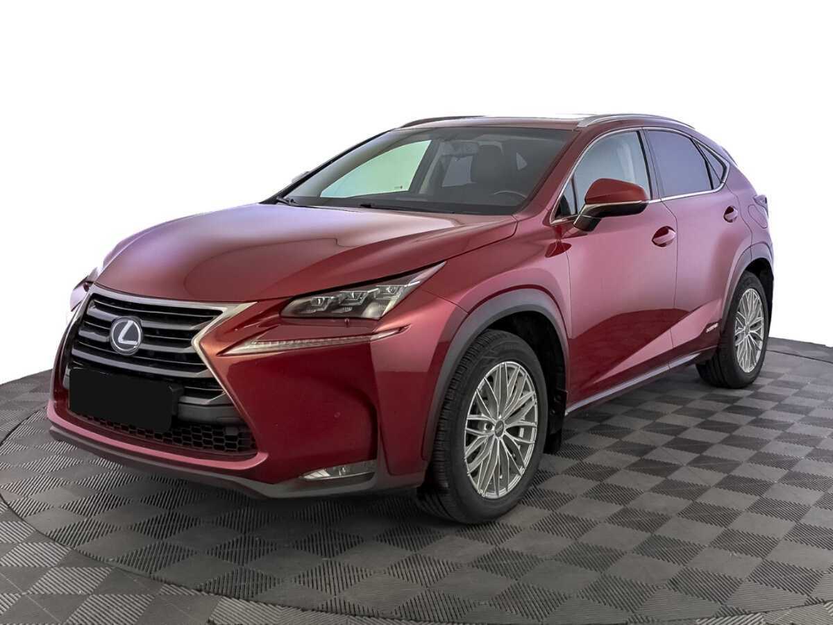 Купить Lexus NX с пробегом. Фото: #0