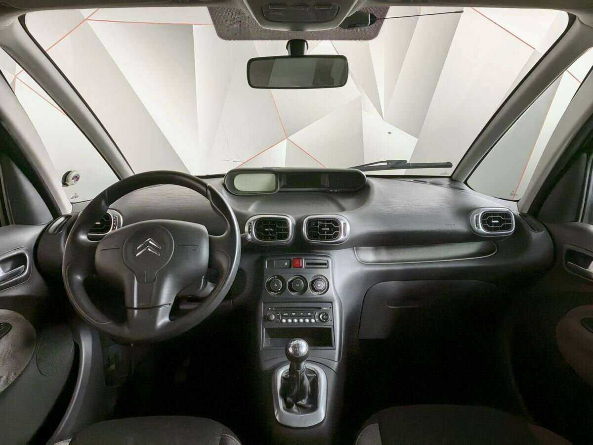 Купить Citroen C3 Picasso с пробегом. Фото: #9