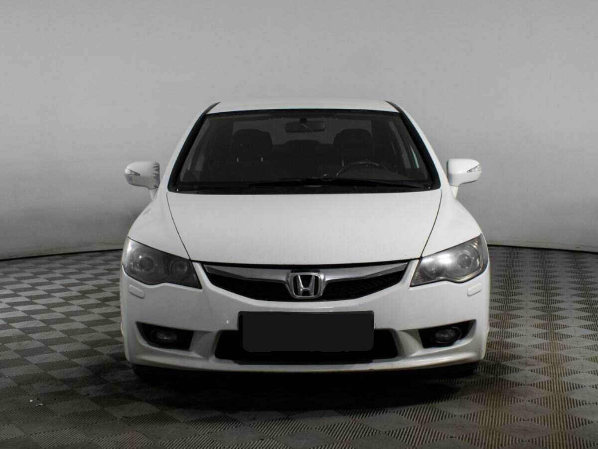 Купить Honda Civic с пробегом. Фото: #1