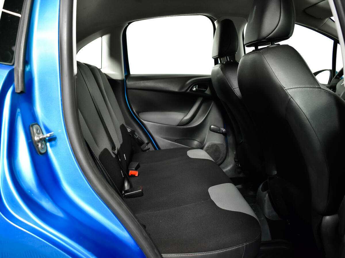 Купить Citroen C3 с пробегом. Фото: #9