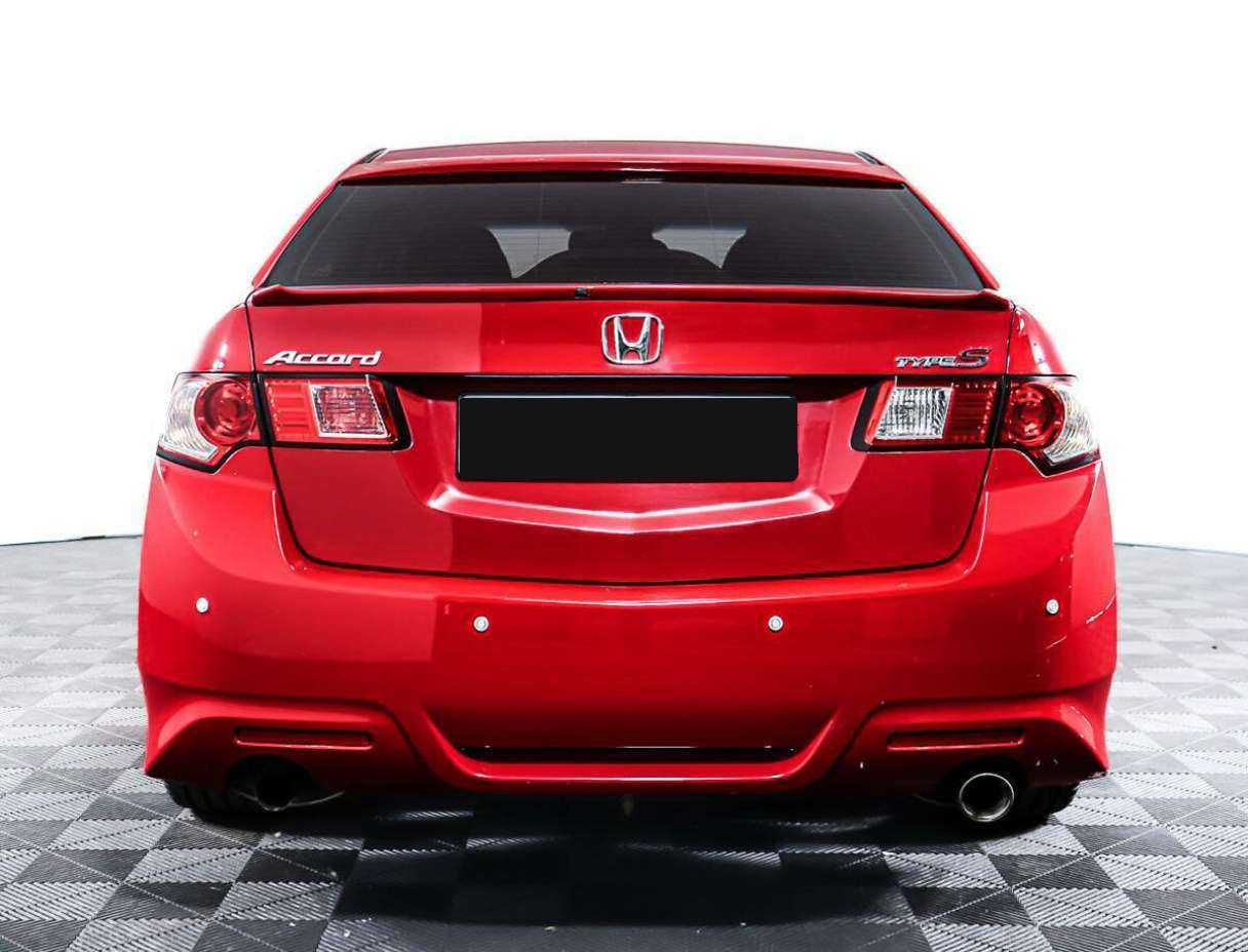 Купить Honda Accord с пробегом. Фото: #5