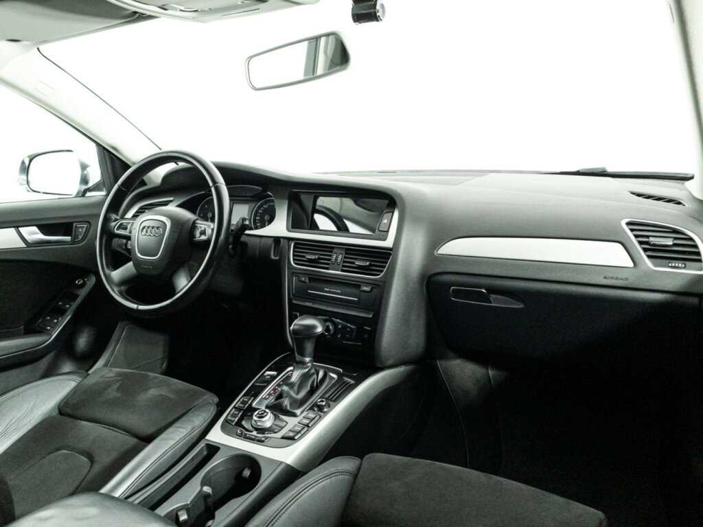 Купить Audi A4 с пробегом. Фото: #8