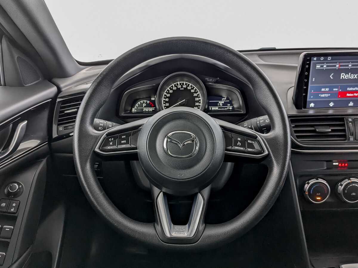 Купить Mazda CX-4 с пробегом. Фото: #16