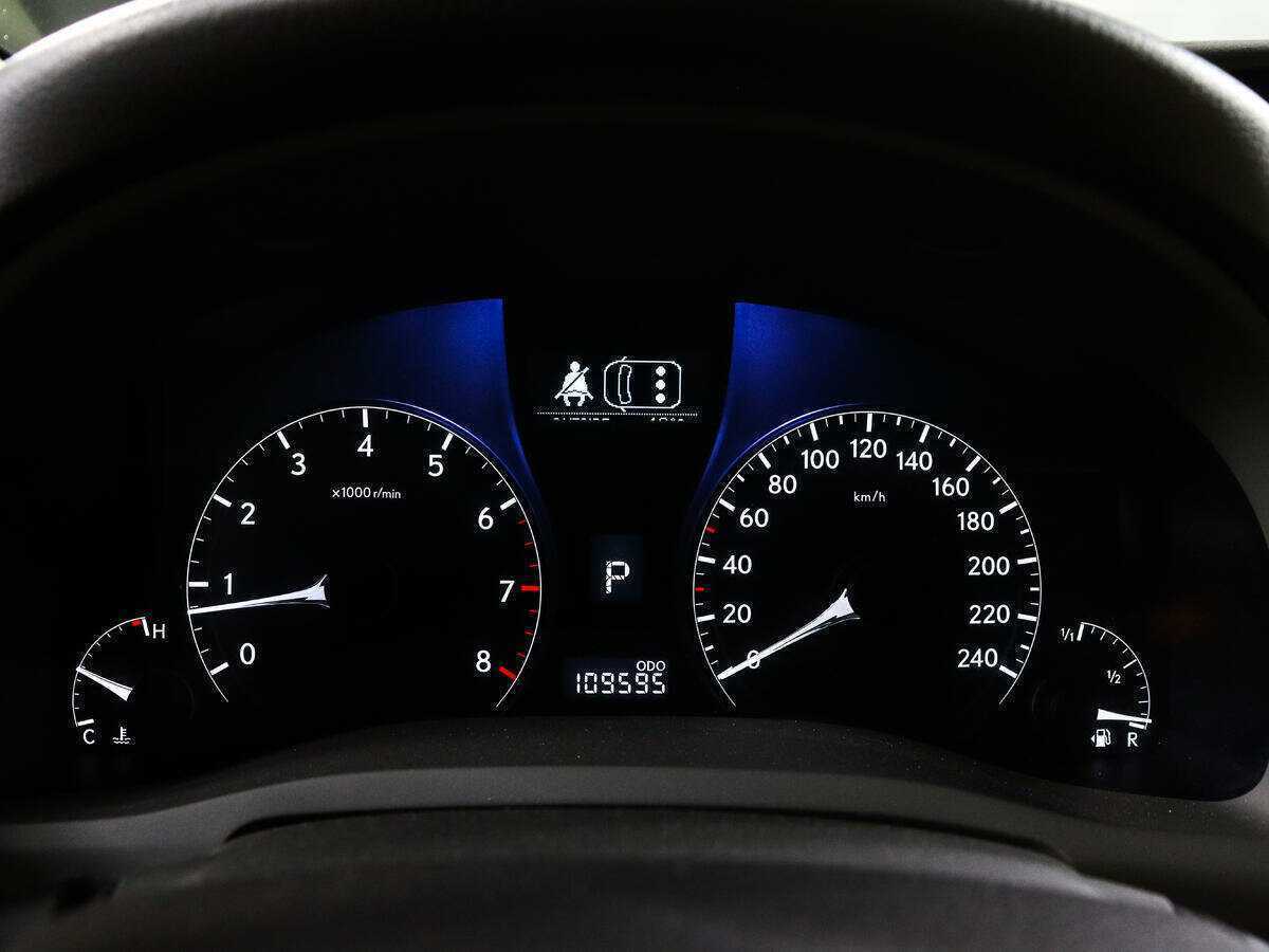 Купить Lexus RX с пробегом. Фото: #10