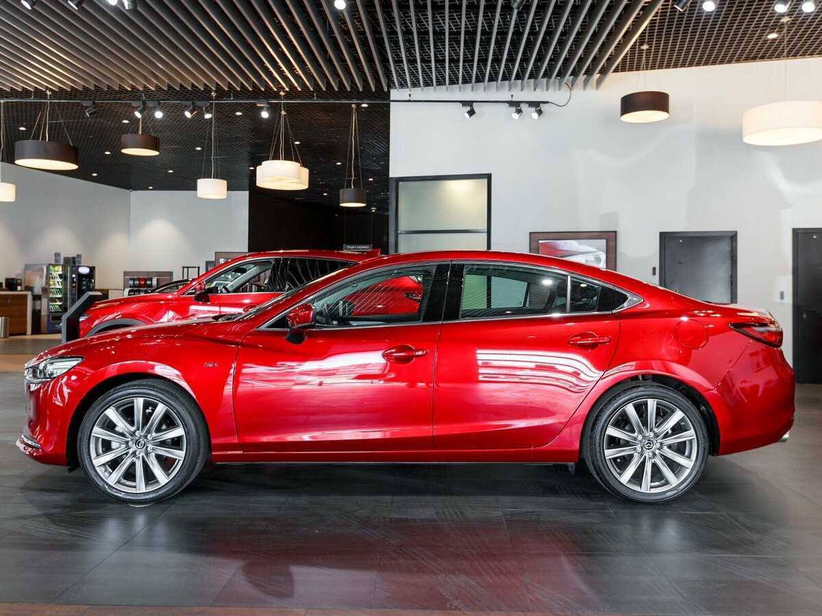 Купить Mazda 6 с пробегом. Фото: #7