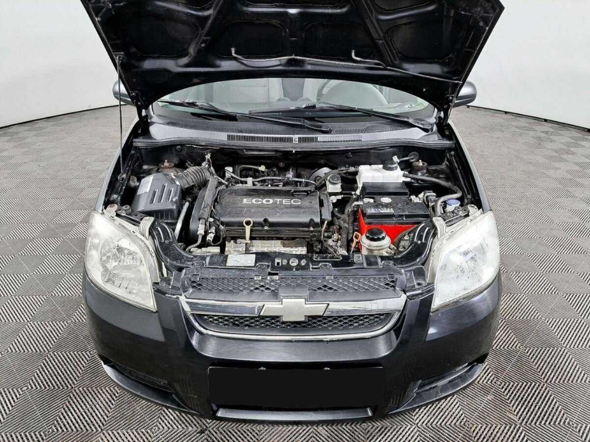 Купить Chevrolet Aveo с пробегом. Фото: #6