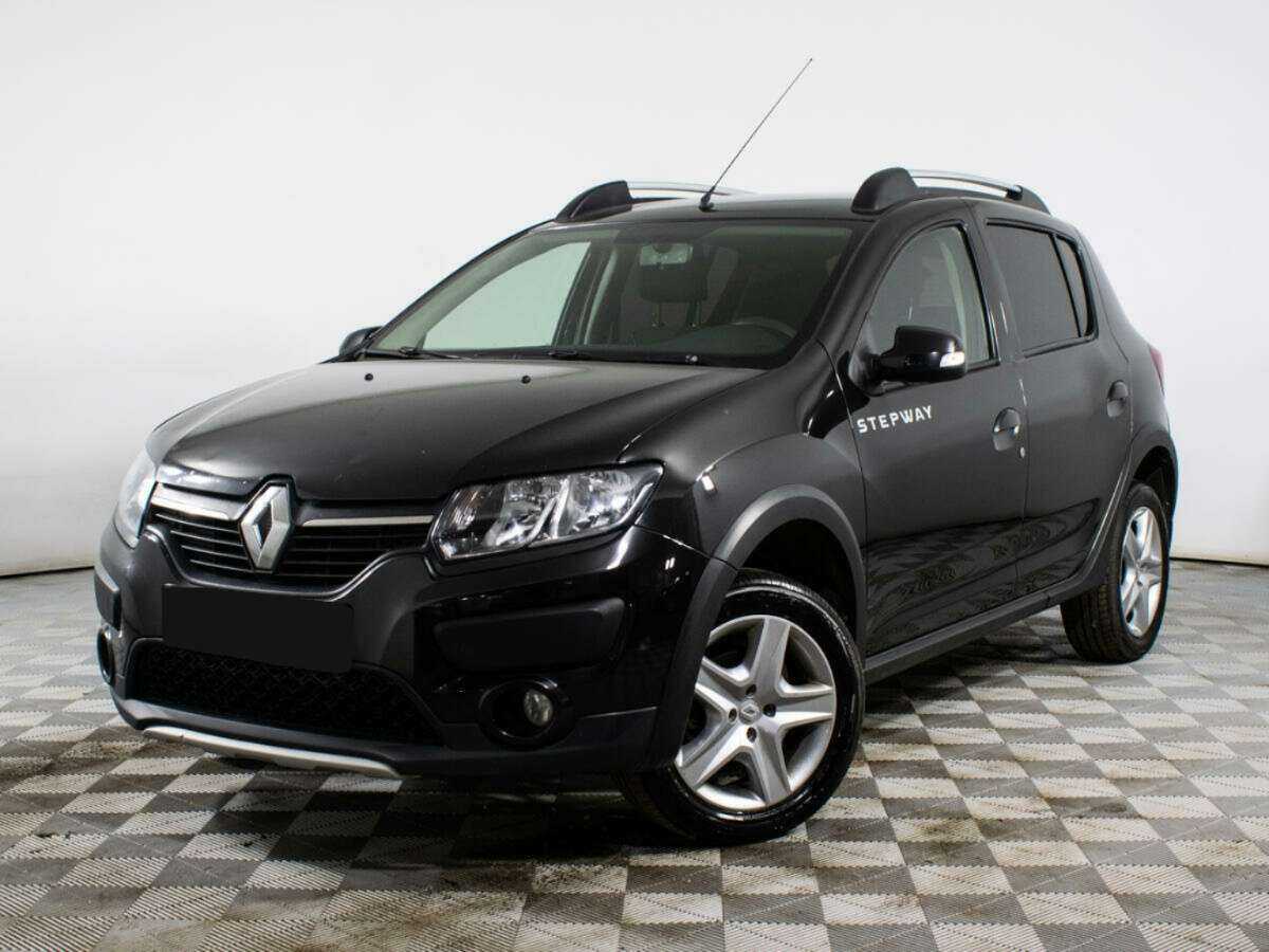 Купить Renault Sandero с пробегом. Посмотреть фото