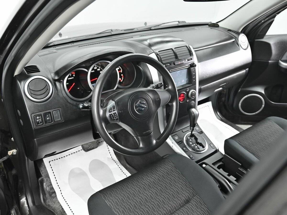 Купить Suzuki Grand Vitara с пробегом. Фото: #7